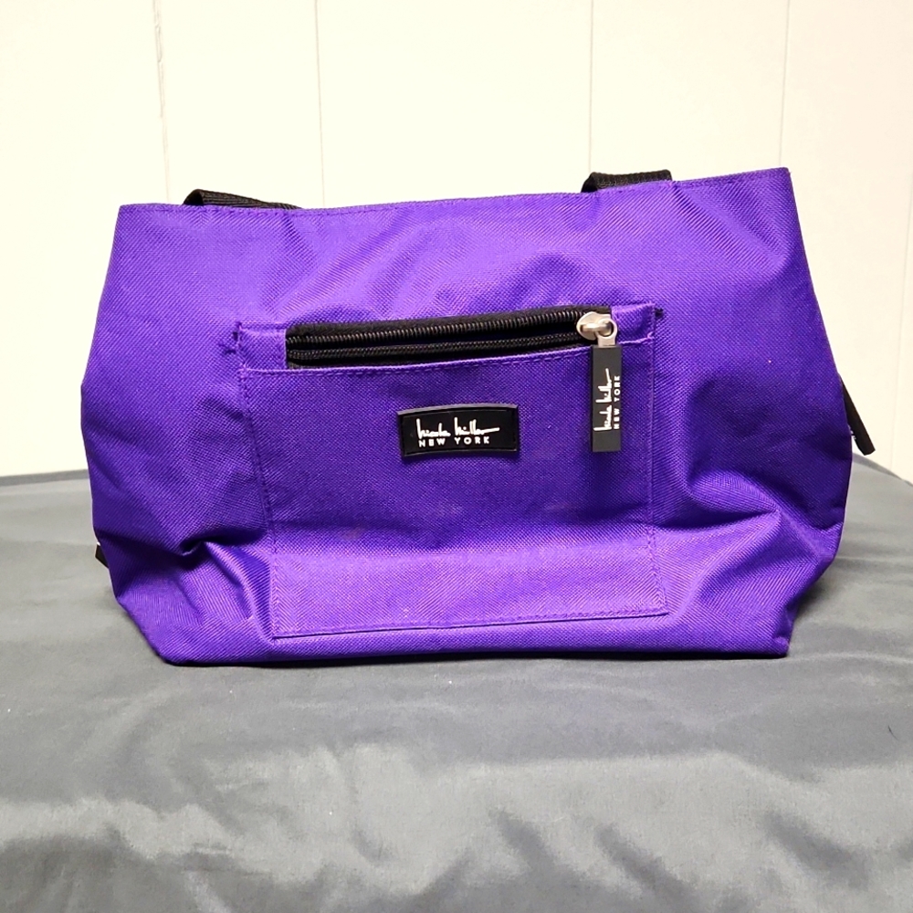 Nicole Miller insulated tote